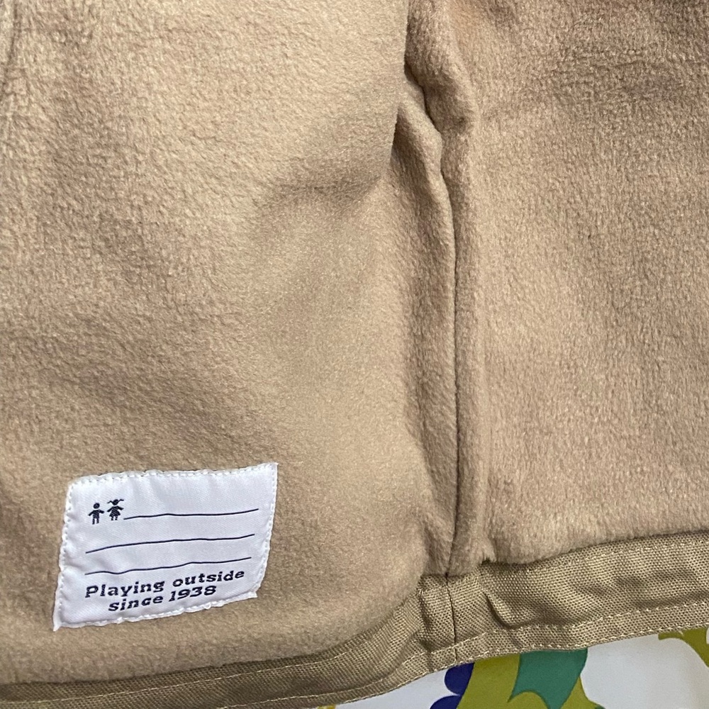 NWT Columbia Youth Canvas fleece lined jacket size xxs - Picture 5 of 6